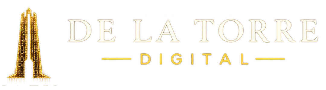 De La Torre Digital logo